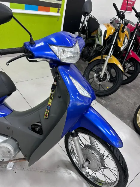 HONDA Biz 125 ES, Foto 2