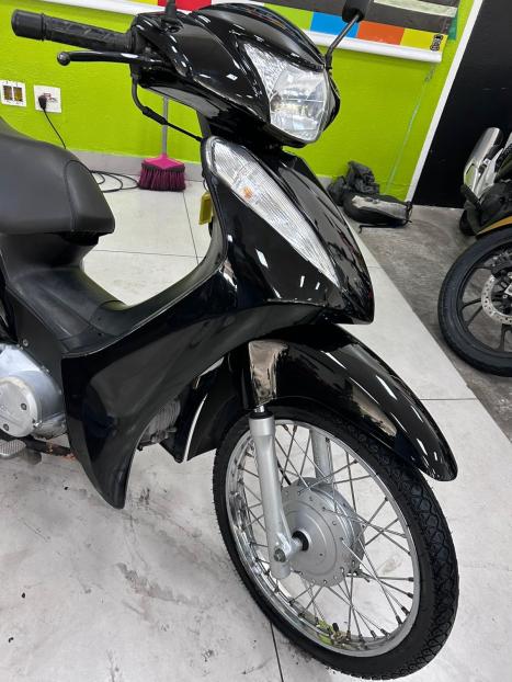 HONDA Biz 125 ES, Foto 5