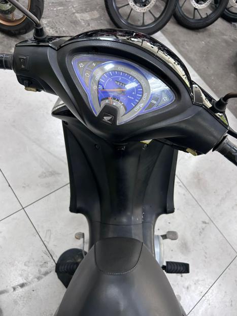 HONDA Biz 125 ES, Foto 6