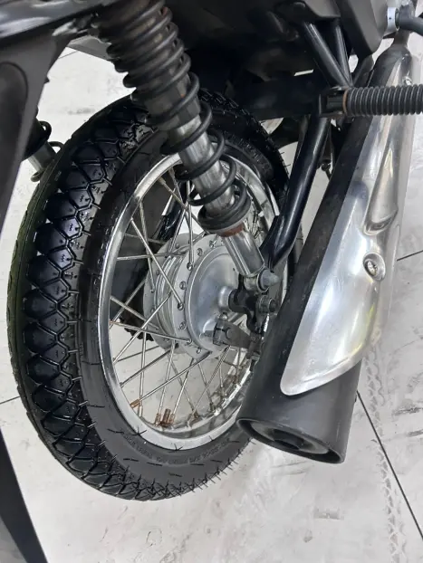 HONDA Biz 125 ES, Foto 8