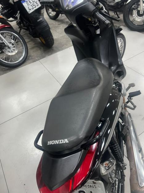 HONDA Biz 125 ES, Foto 2