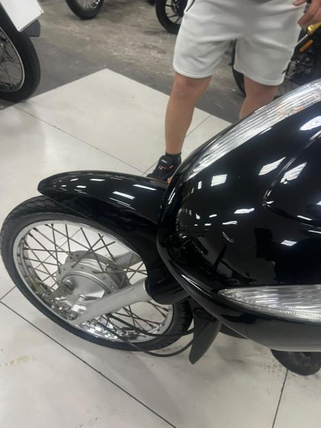 HONDA Biz 125 ES, Foto 4