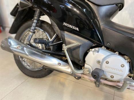 HONDA Biz 125 ES FLEX, Foto 4 HONDA Biz 125 ES FLEX, Foto 4
