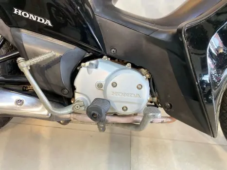 HONDA Biz 125 ES FLEX, Foto 5 HONDA Biz 125 ES FLEX, Foto 5