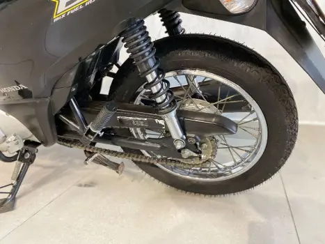 HONDA Biz 125 ES FLEX, Foto 9 HONDA Biz 125 ES FLEX, Foto 9