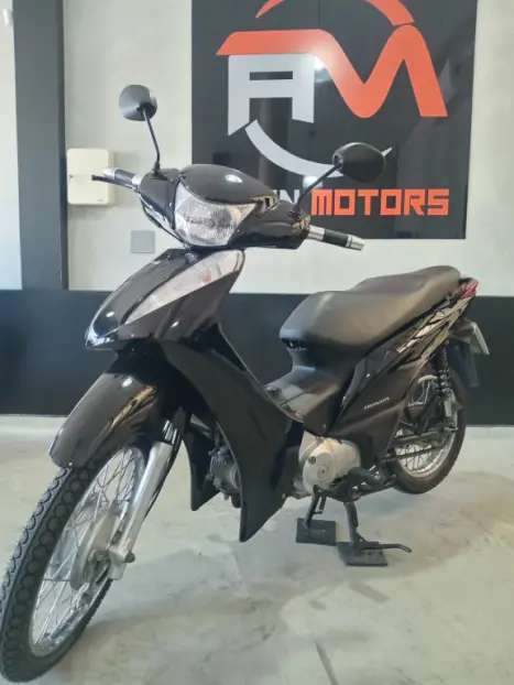 HONDA Biz 125 ES FLEX, Foto 8 HONDA Biz 125 ES FLEX, Foto 8