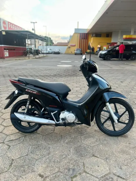 HONDA Biz 125 ES FLEX, Foto 2