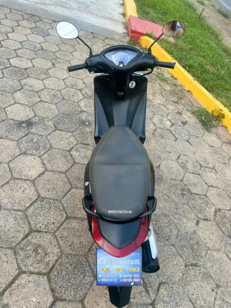 HONDA Biz 125 ES FLEX, Foto 4