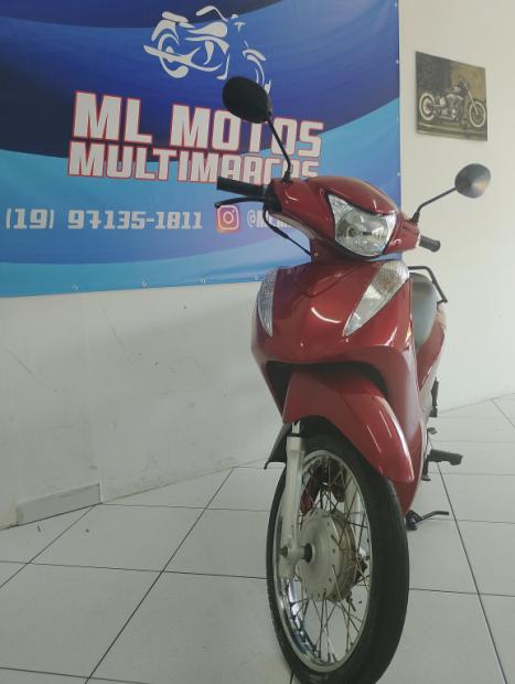 HONDA Biz 125 ES FLEX, Foto 3