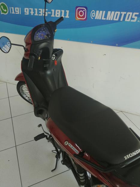 HONDA Biz 125 ES FLEX, Foto 4