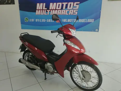 HONDA Biz 125 ES FLEX, Foto 2