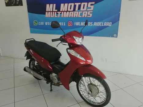 HONDA Biz 125 ES FLEX, Foto 5