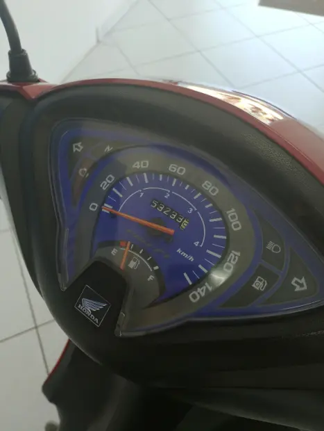 HONDA Biz 125 ES FLEX, Foto 6