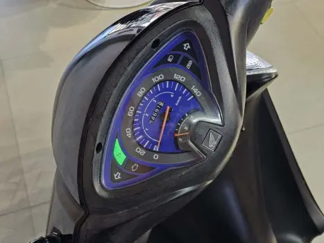 HONDA Biz 125 ES FLEX, Foto 4