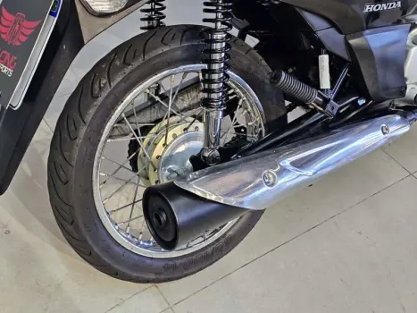 HONDA Biz 125 ES FLEX, Foto 5