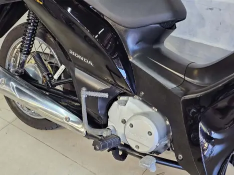 HONDA Biz 125 ES FLEX, Foto 10