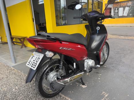 HONDA Biz 125 ES FLEX, Foto 5
