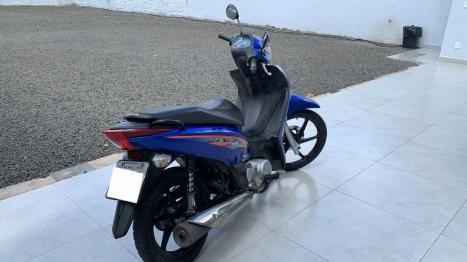 HONDA Biz 125 ES FLEX, Foto 8