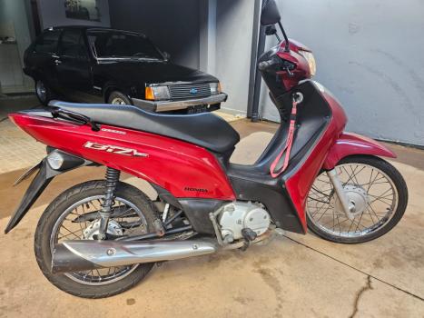 HONDA Biz 125 ES FLEX, Foto 4