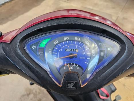 HONDA Biz 125 ES FLEX, Foto 7