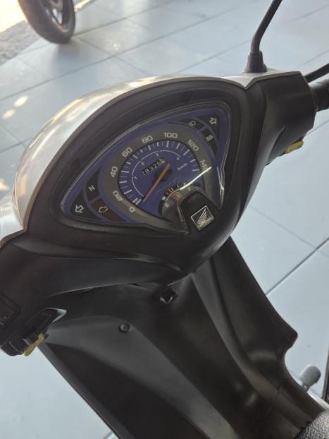 HONDA Biz 125 ES FLEX, Foto 7
