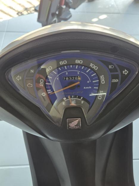 HONDA Biz 125 ES FLEX, Foto 8