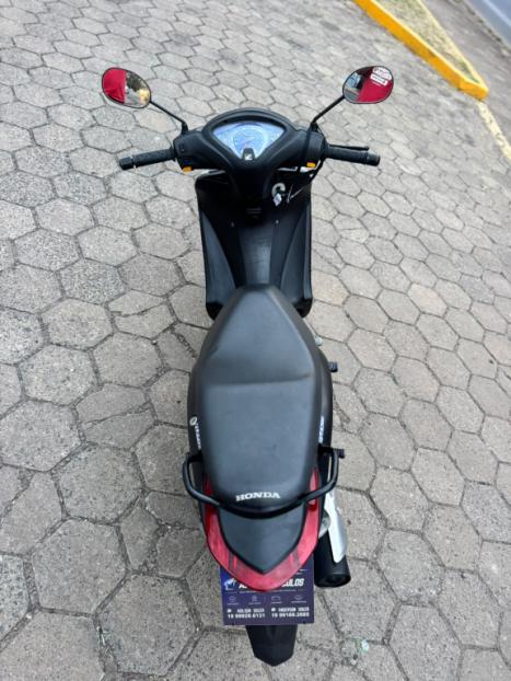 HONDA Biz 125 ES FLEX, Foto 6