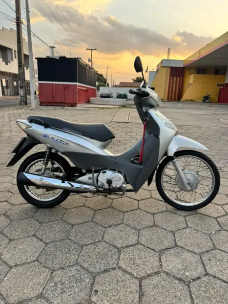 HONDA Biz 125 ES FLEX, Foto 2