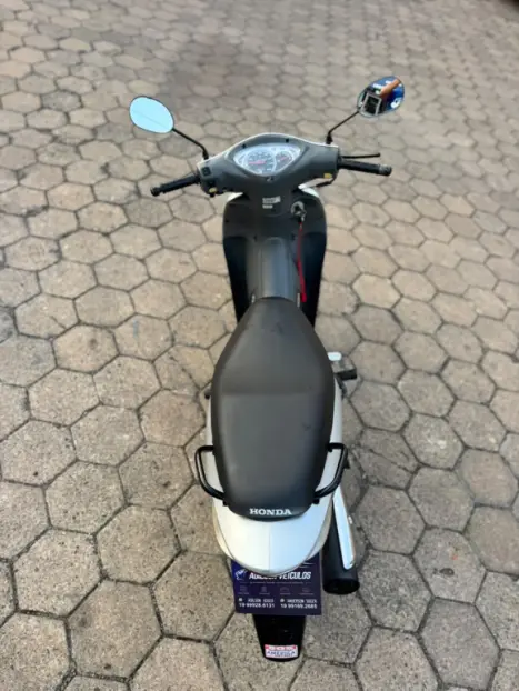 HONDA Biz 125 ES FLEX, Foto 4