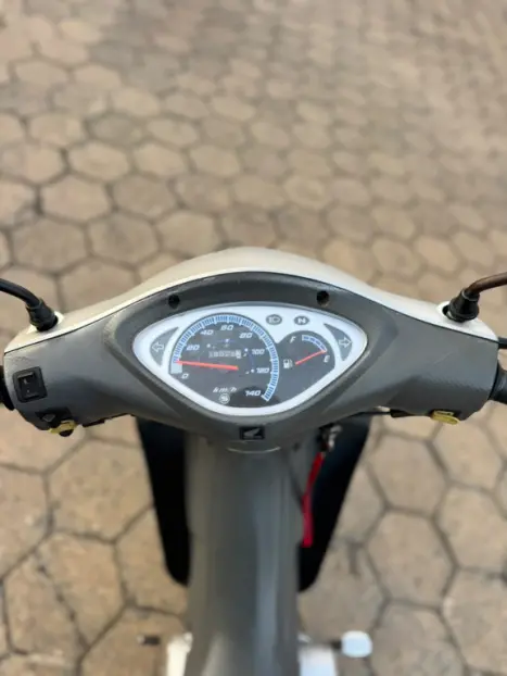 HONDA Biz 125 ES FLEX, Foto 5