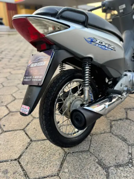 HONDA Biz 125 ES FLEX, Foto 6