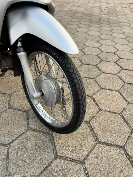 HONDA Biz 125 ES FLEX, Foto 7