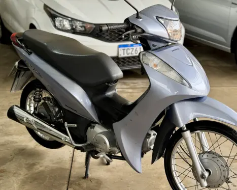 HONDA Biz 125 ES FLEX, Foto 3