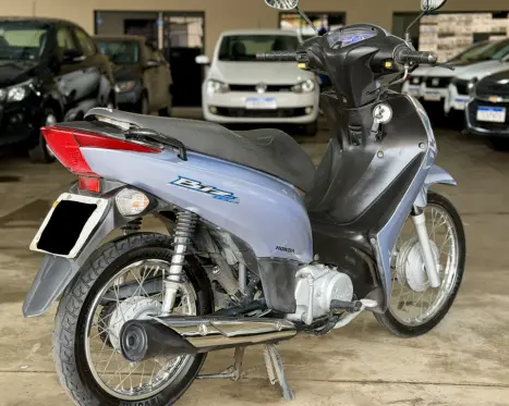 HONDA Biz 125 ES FLEX, Foto 4