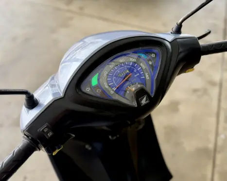 HONDA Biz 125 ES FLEX, Foto 5