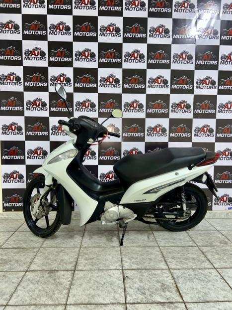 HONDA Biz 125 EX, Foto 5 HONDA Biz 125 EX, Foto 5