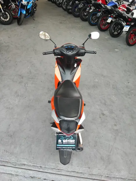 HONDA Biz 125 EX, Foto 4