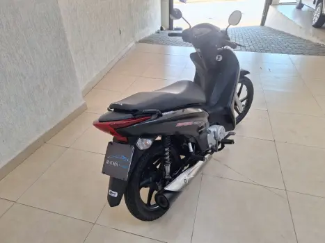HONDA Biz 125 EX, Foto 9