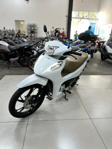 HONDA Biz 125 EX, Foto 12