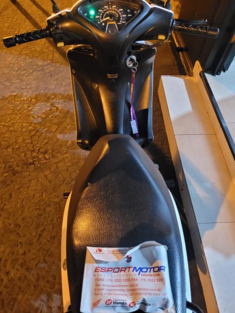 HONDA Biz 125 EX, Foto 9