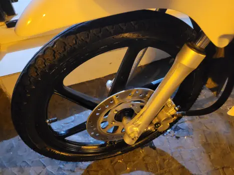 HONDA Biz 125 EX, Foto 12