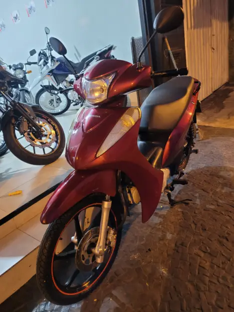 HONDA Biz 125 EX, Foto 10