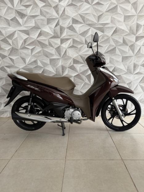 HONDA Biz 125 EX, Foto 3 HONDA Biz 125 EX, Foto 3