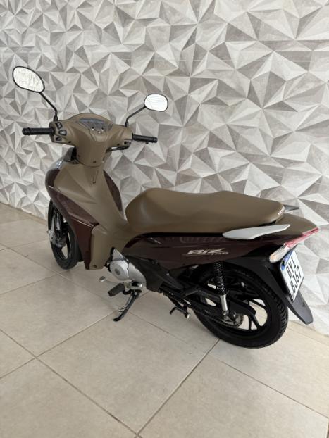 HONDA Biz 125 EX, Foto 4 HONDA Biz 125 EX, Foto 4