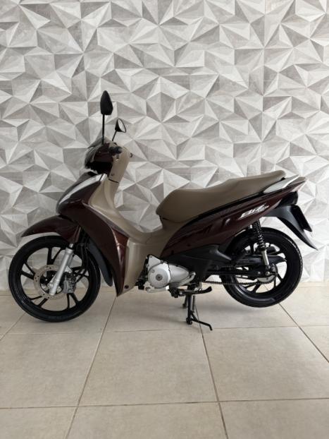 HONDA Biz 125 EX, Foto 5 HONDA Biz 125 EX, Foto 5