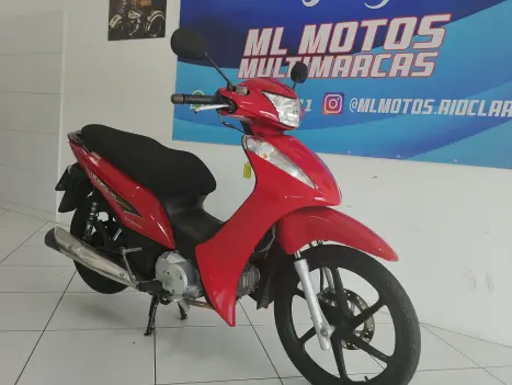 HONDA Biz 125 EX, Foto 3