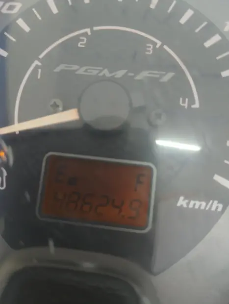 HONDA Biz 125 EX, Foto 4