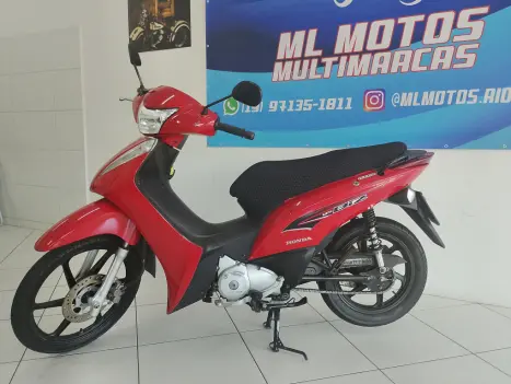 HONDA Biz 125 EX, Foto 6