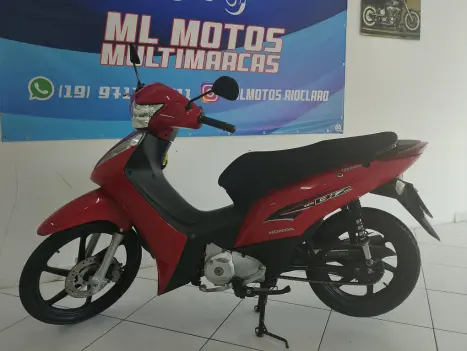 HONDA Biz 125 EX, Foto 7