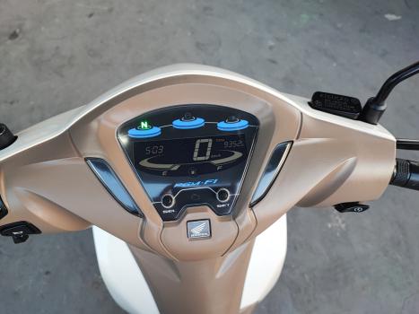 HONDA Biz 125 EX, Foto 2